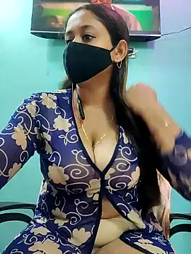 Natasha-143 online show from May 20, 2026, 8:06 pm