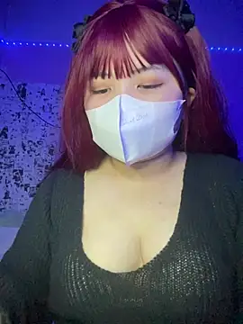 HoneyBuns 05 online show from January 23, 2025, 5:42 pm