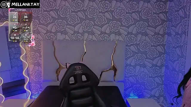 Snapshot of Mellani_tay chatting on September 22, 2025, 4:29 am Mellani tay online show from September 22, 2025, 4:29 am