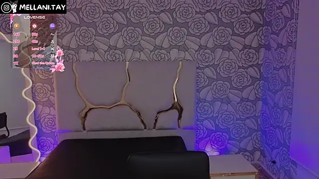 Snapshot of Mellani_tay chatting on October 28, 2025, 3:40 am Mellani tay online show from October 28, 2025, 3:40 am