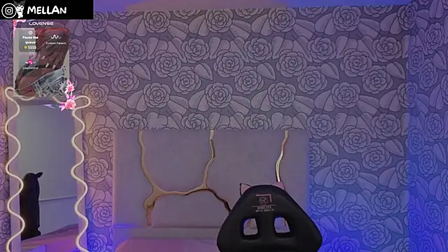 Snapshot of Mellani_tay chatting on September 20, 2025, 3:33 am Mellani tay online show from September 20, 2025, 3:33 am