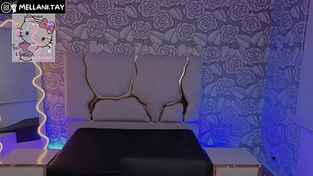 Mellani tay online show from November 5, 2025, 3:09 am