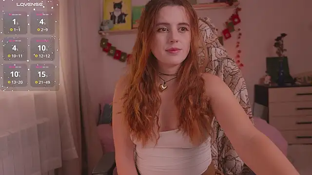 Lisa sweetheels online show from December 3, 2025, 1:32 pm