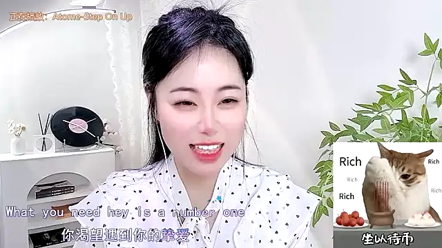 CL 2024 online show from March 20, 2025, 12:40 am