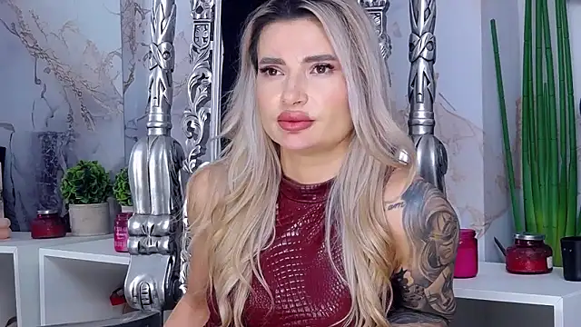 NightshadeIris online show from March 18, 2026, 7:15 pm