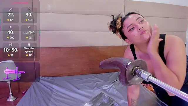 cassie ibarra online show from March 9, 2025, 2:29 am