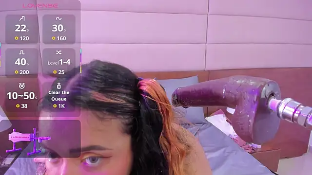 cassie ibarra online show from February 22, 2025, 7:47 pm