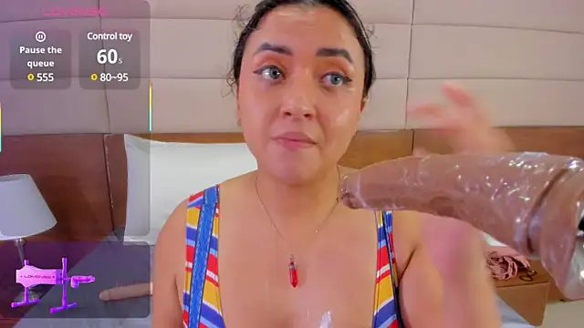 cassie ibarra online show from February 14, 2025, 1:34 am