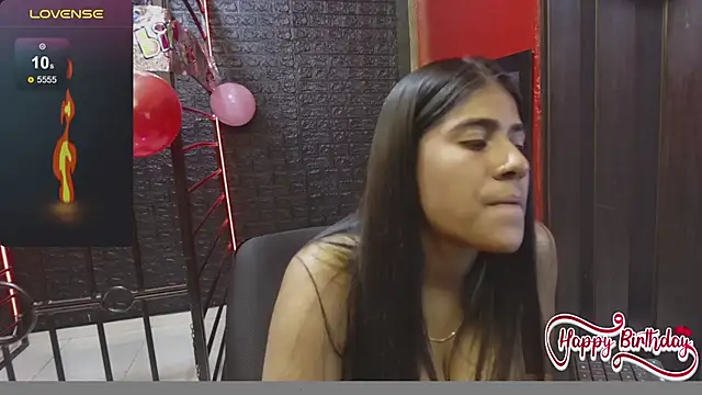 Rubi boobs  online show from February 28, 2025, 4:53 pm