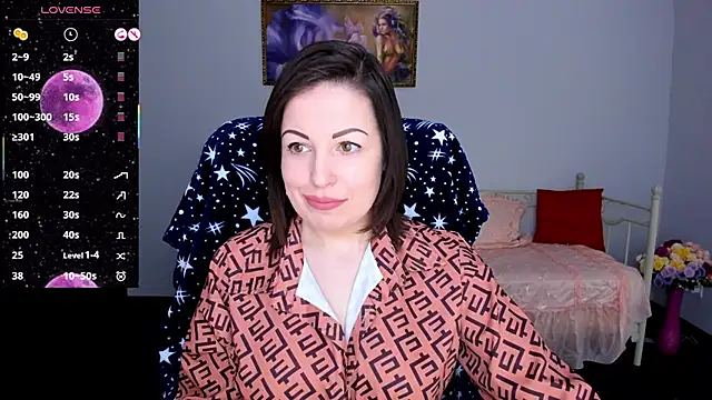 Emily Midlton online show from March 3, 2025, 7:24 am
