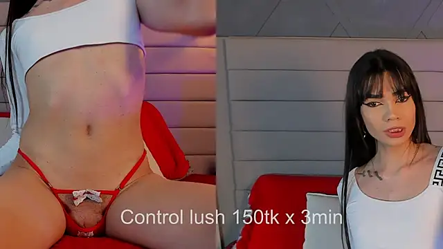 Snapshot of LadyLuminary chatting on November 17, 2025, 7:51 pm LadyLuminary online show from November 17, 2025, 7:51 pm