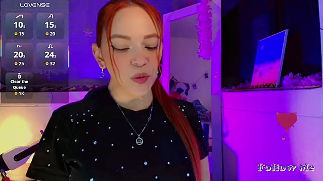 mariana scott   online show from January 17, 2026, 1:20 am