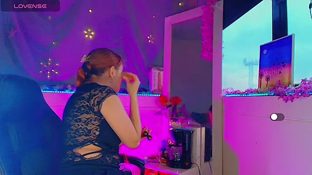 mariana scott   online show from November 29, 2025, 9:26 pm