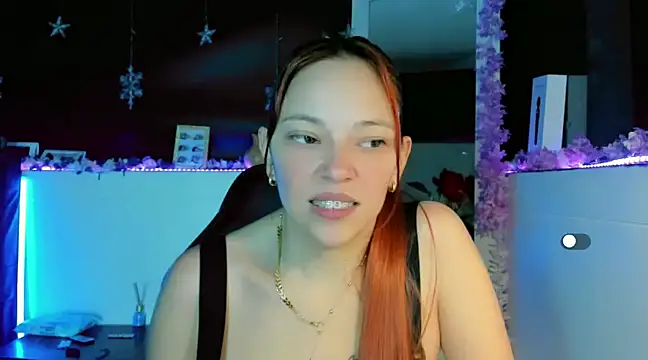 mariana scott   online show from January 20, 2025, 11:32 pm