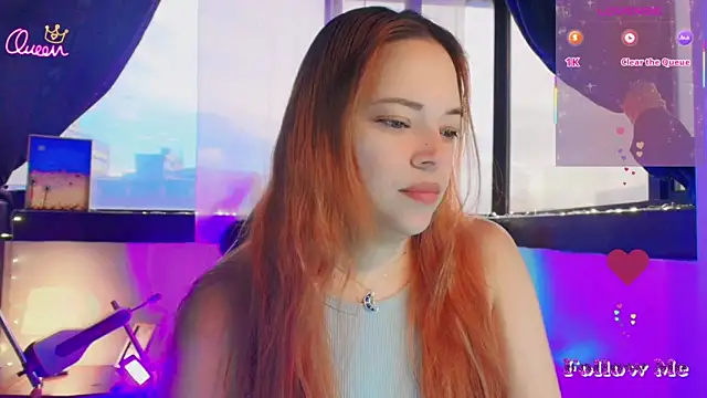 mariana scott   online show from April 1, 2026, 10:07 pm