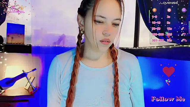 mariana scott   online show from April 23, 2026, 10:22 pm