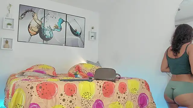 wendy alejo1712 online show from January 6, 2025, 10:36 pm