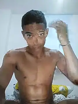 Demiansteven2 online show from February 23, 2025, 11:14 pm