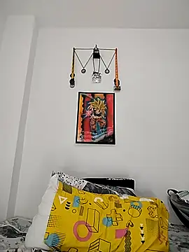 Demiansteven2 online show from March 5, 2025, 1:06 pm
