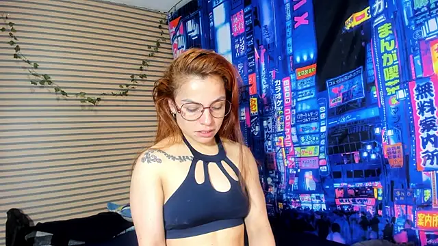 rosse 2504 online show from February 19, 2025, 4:55 pm