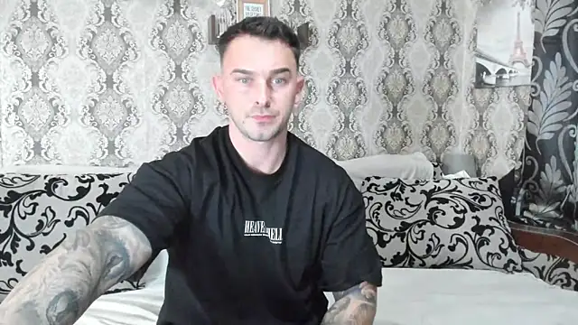 Jonmusclemaster online show from January 28, 2025, 8:36 pm