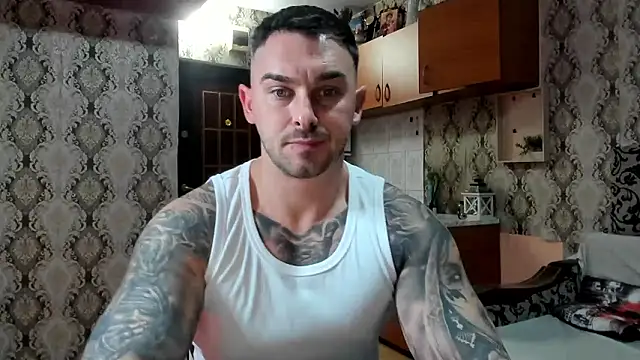 Jonmusclemaster online show from January 10, 2026, 9:43 pm