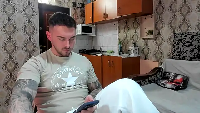 Jonmusclemaster online show from January 14, 2026, 9:29 pm