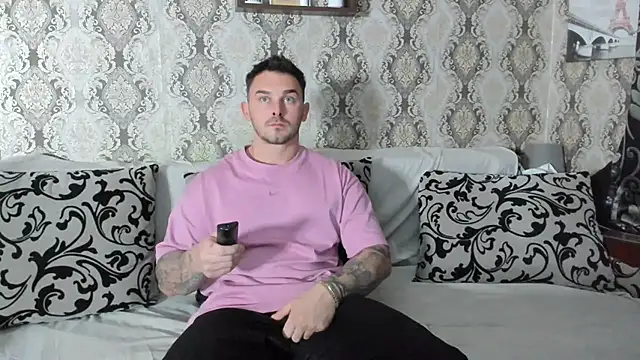 Jonmusclemaster online show from January 23, 2025, 8:13 pm