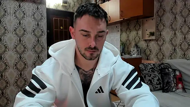 Jonmusclemaster online show from January 18, 2026, 9:07 pm