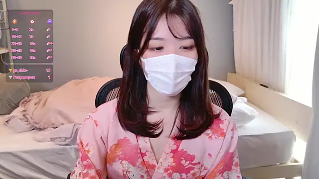 -Manamin- online show from March 20, 2025, 12:08 am