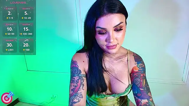 Ela Doll  online show from March 18, 2025, 10:37 pm