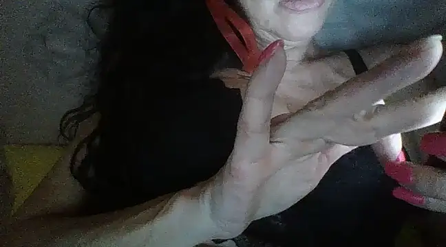 MarikaMilff online show from February 9, 2025, 9:39 pm