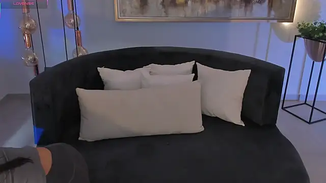 AngelicaVega online show from October 9, 2025, 7:14 pm