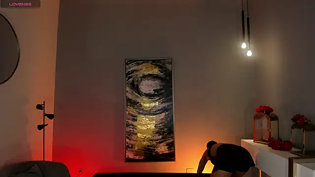 AngelicaVega online show from February 17, 2025, 6:39 pm