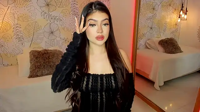 Snapshot of Mariana_Baez chatting on March 3, 2025, 9:37 pm Mariana Baez online show from March 3, 2025, 9:37 pm