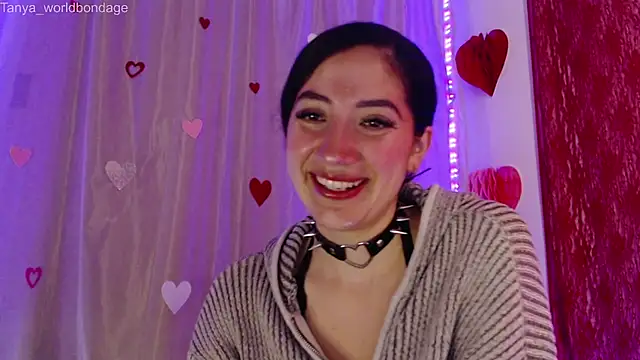 Tanya WorldBondage online show from February 17, 2026, 12:19 am