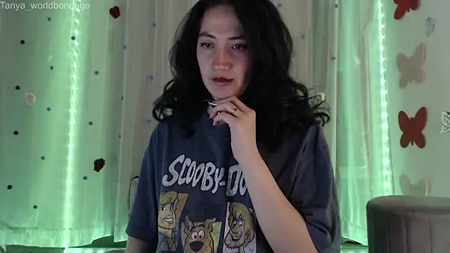 Tanya WorldBondage online show from April 8, 2026, 1:18 am