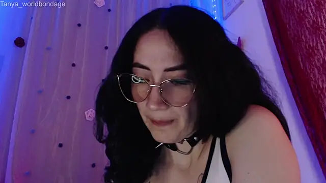 Tanya WorldBondage online show from February 23, 2026, 11:38 pm