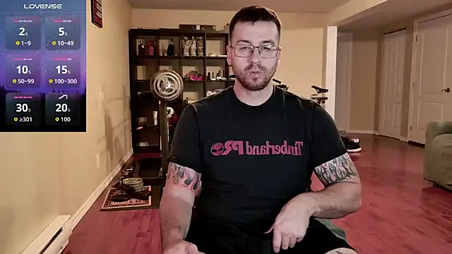 JayXCee Official online show from October 5, 2025, 10:11 pm