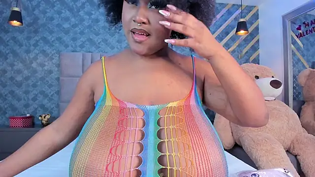 Snapshot of NiiaMoore chatting on February 28, 2025, 7:35 pm NiiaMoore online show from February 28, 2025, 7:35 pm