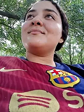 Snapshot of Liancy chatting on October 4, 2025, 6:31 pm Liancy online show from October 4, 2025, 6:31 pm