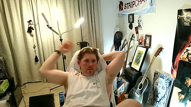 Rock Pierce online show from May 26, 2026, 7:23 pm
