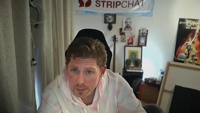 Rock Pierce online show from April 7, 2026, 4:42 pm