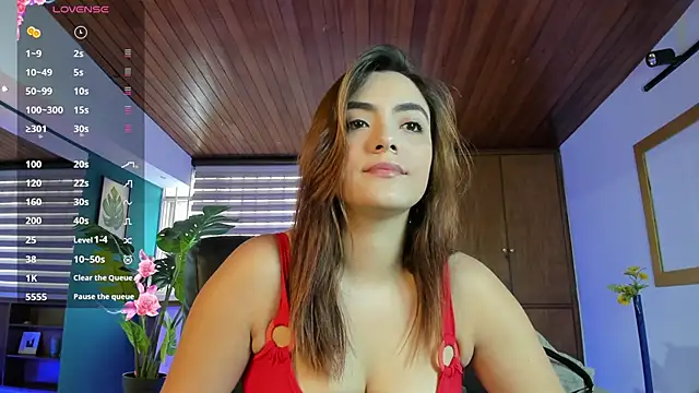 IsabellaaJoness online show from October 8, 2025, 12:28 pm