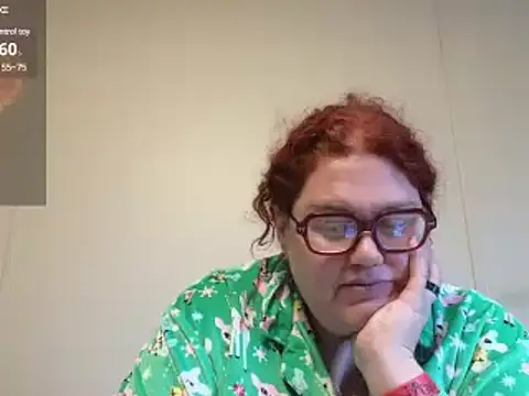 EmberCum online show from February 3, 2025, 2:34 pm