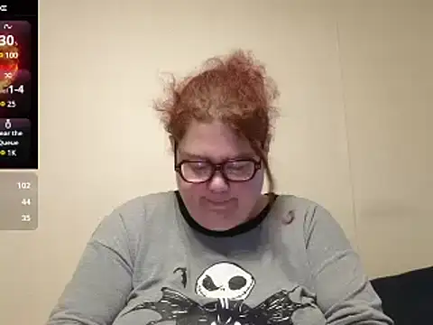EmberCum online show from February 27, 2025, 10:33 am