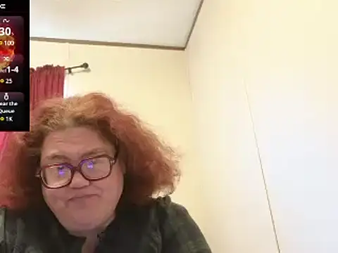 EmberCum online show from March 2, 2025, 12:47 pm