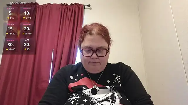 EmberCum online show from February 8, 2025, 2:16 pm
