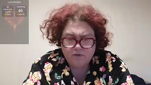 EmberCum online show from January 2, 2025, 2:57 pm