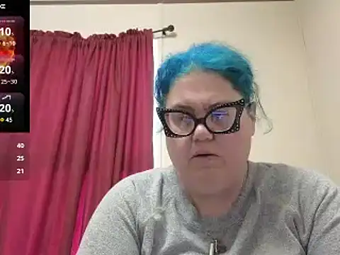 EmberCum online show from March 14, 2025, 12:07 pm